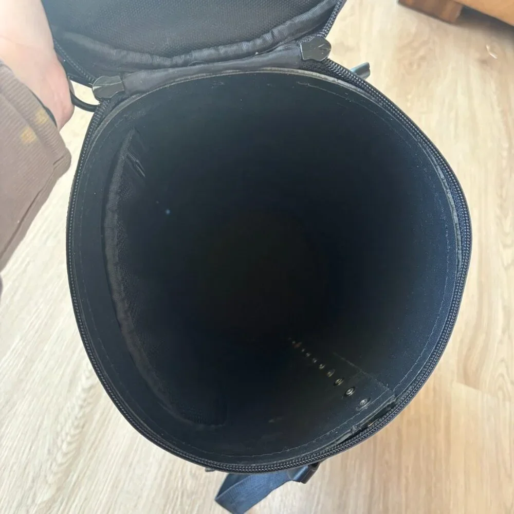 KURYAKYN ROLL BAG Harley Davidson Riding Pack - Picture 9 of 9
